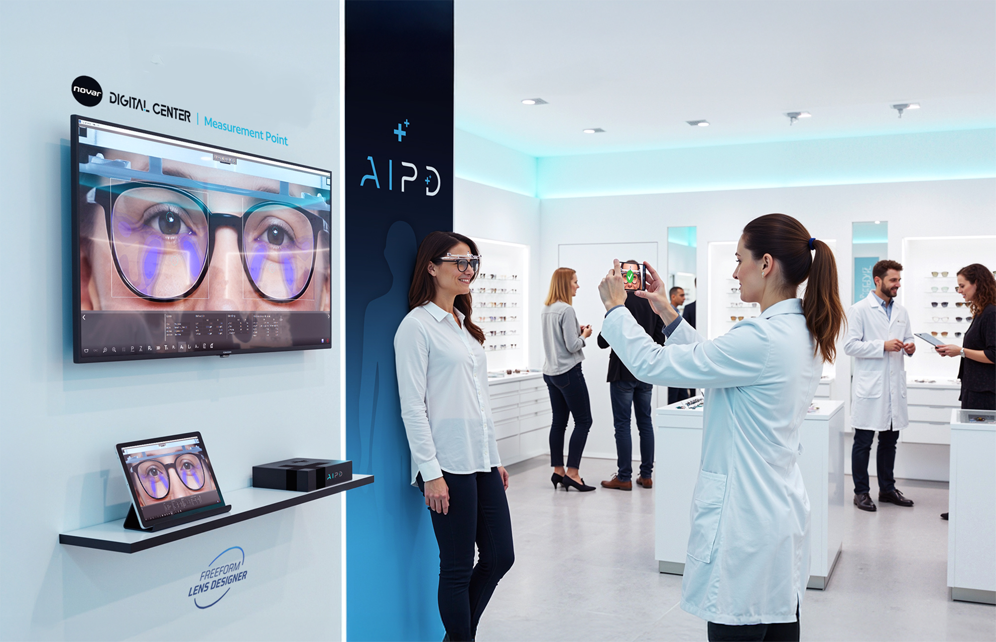 Digital Center Novar Tech: the bridge between laboratory expertise and patient value