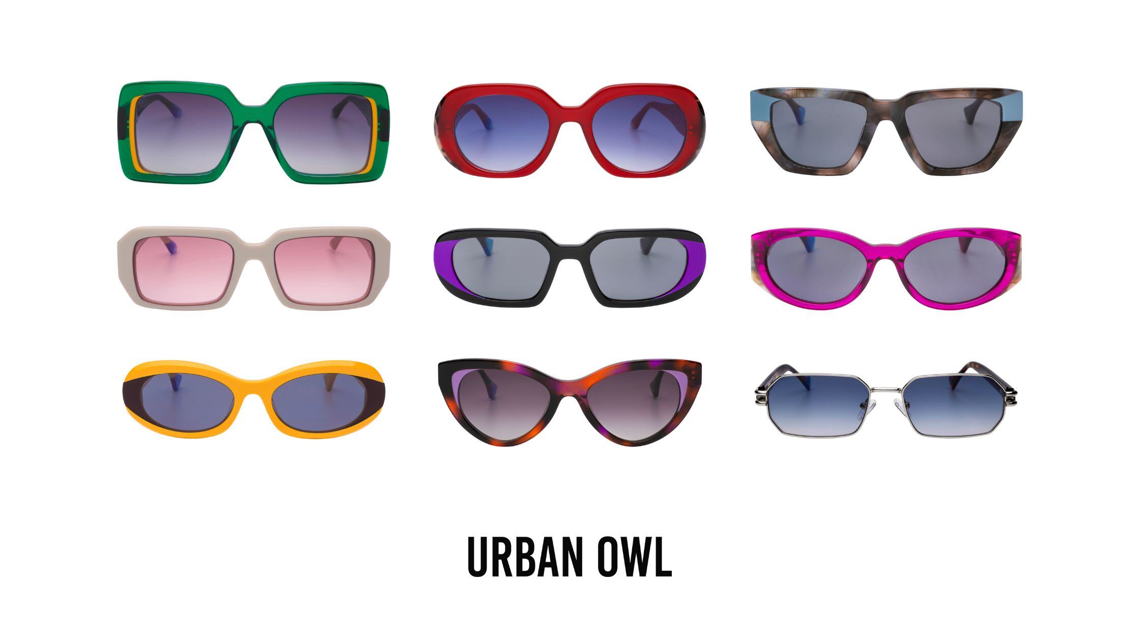 Urban Owl presents 