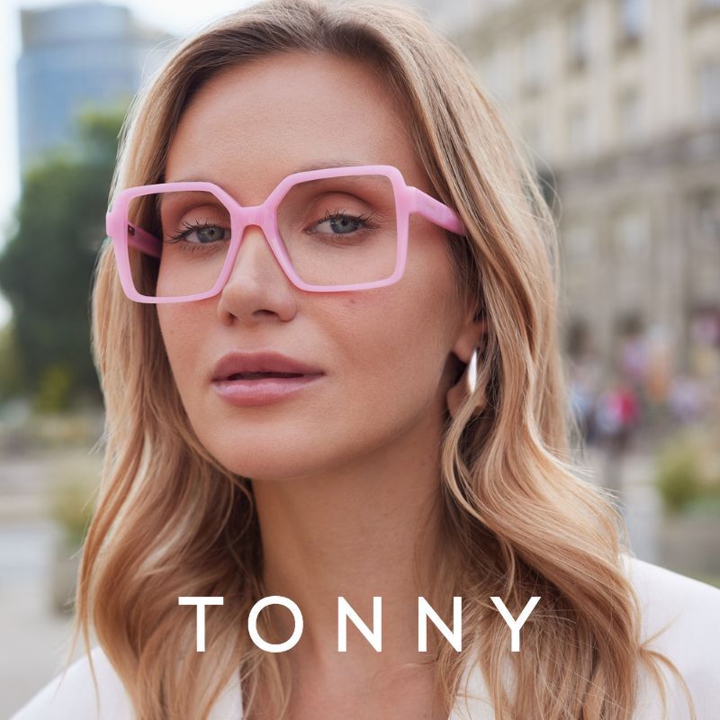 TONNY: Trusted Eyewear for Everyday Performance