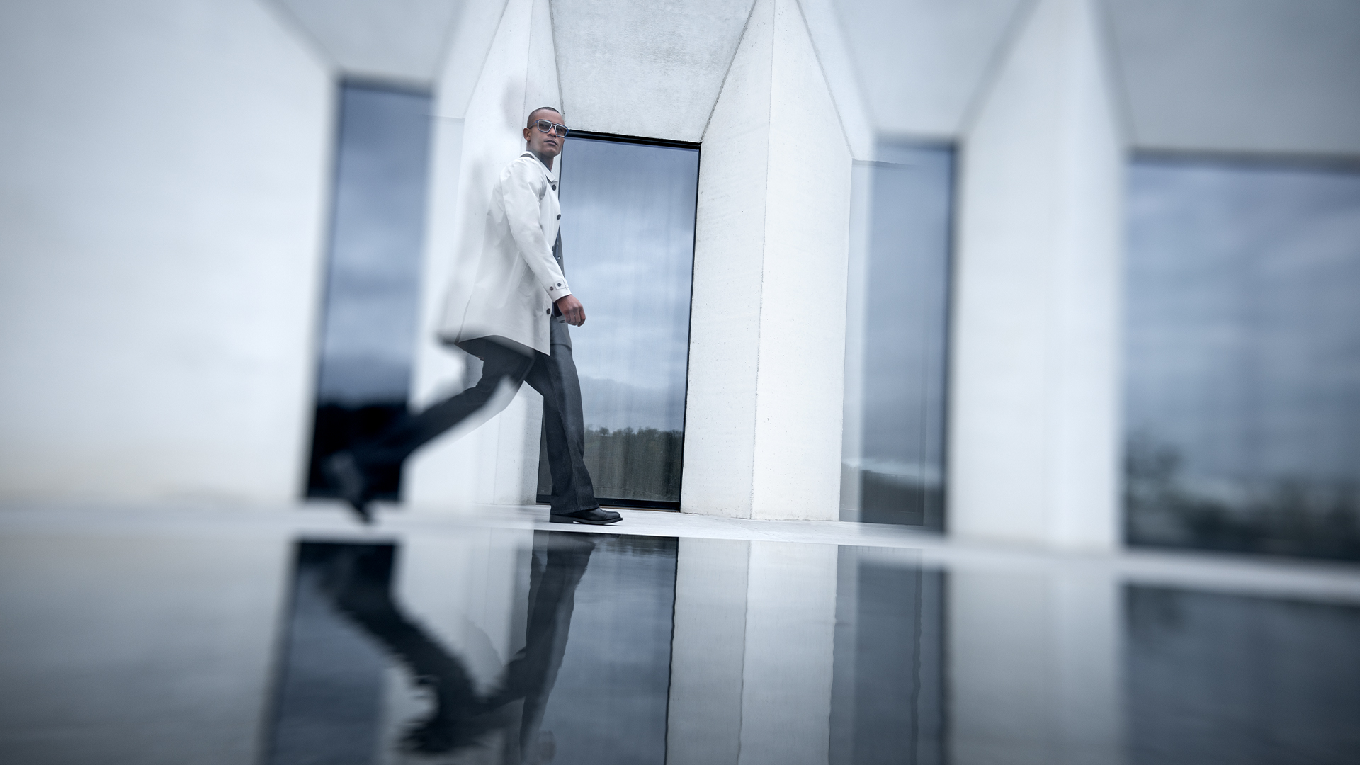 Blackfin unveils SS26 campaign: evolution in lightness and contemporaneity