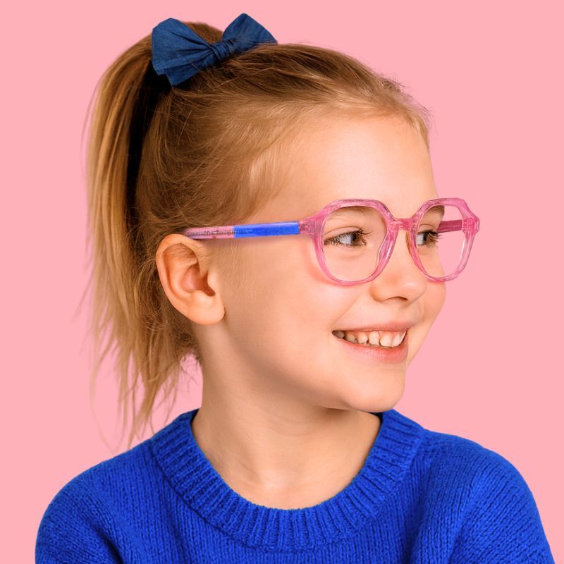stileItaliano: the new language of junior eyewear