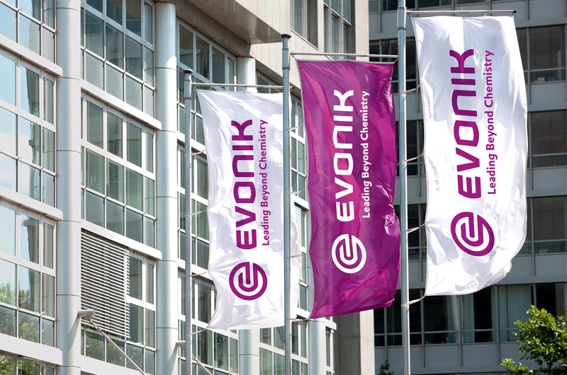 Evonik accresce l'impegno nello sviluppo di soluzioni per l'economia circolare