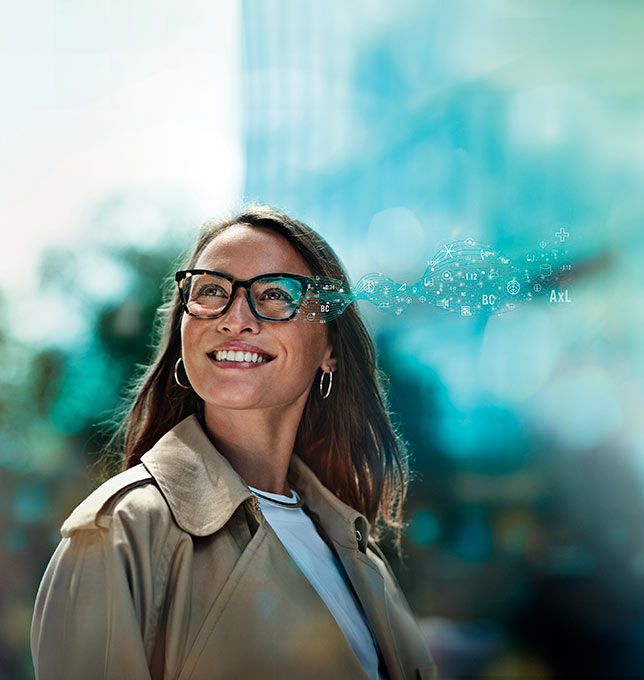 RODENSTOCK announces B.I.G. EXACT™ Sensitive lenses - Milan