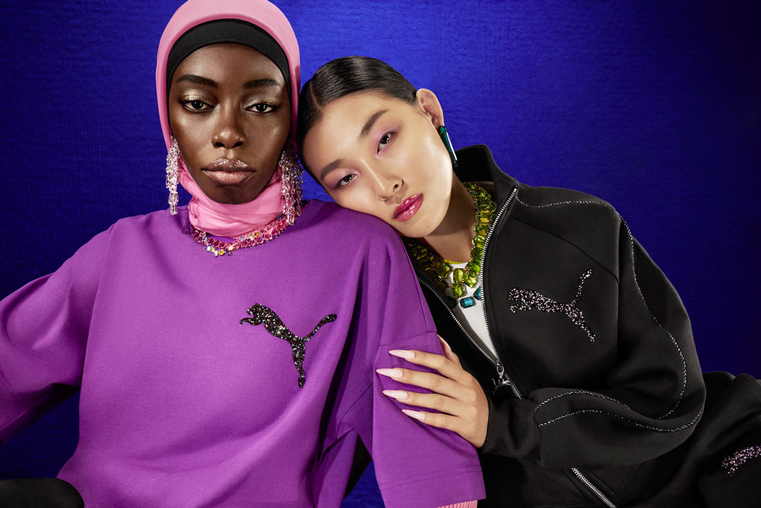 Puma strass 2025