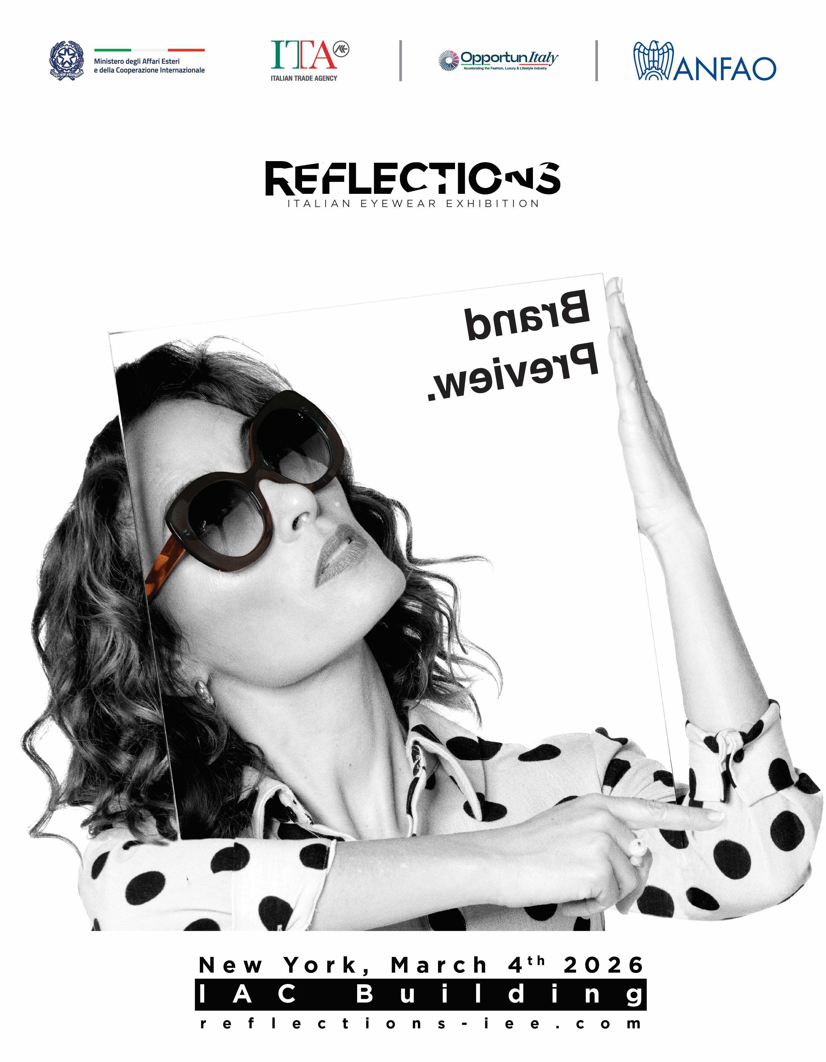 Dopo Panama, Parigi e Milano, Iee – Italian Eyewear Exhibition arriva a New York