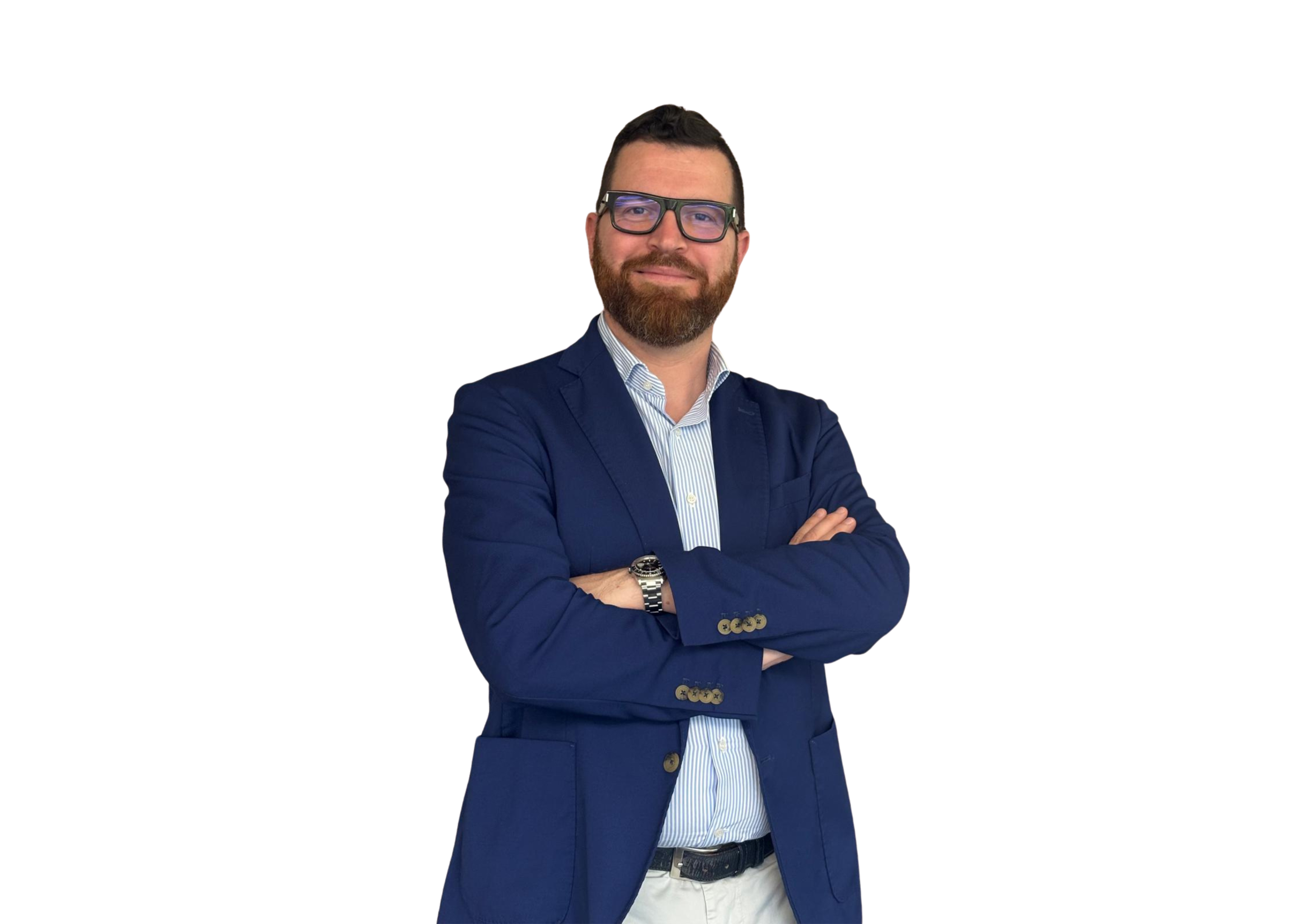 Michele Gasparini: “La sostenibilità come motore di crescita per l'occhialeria