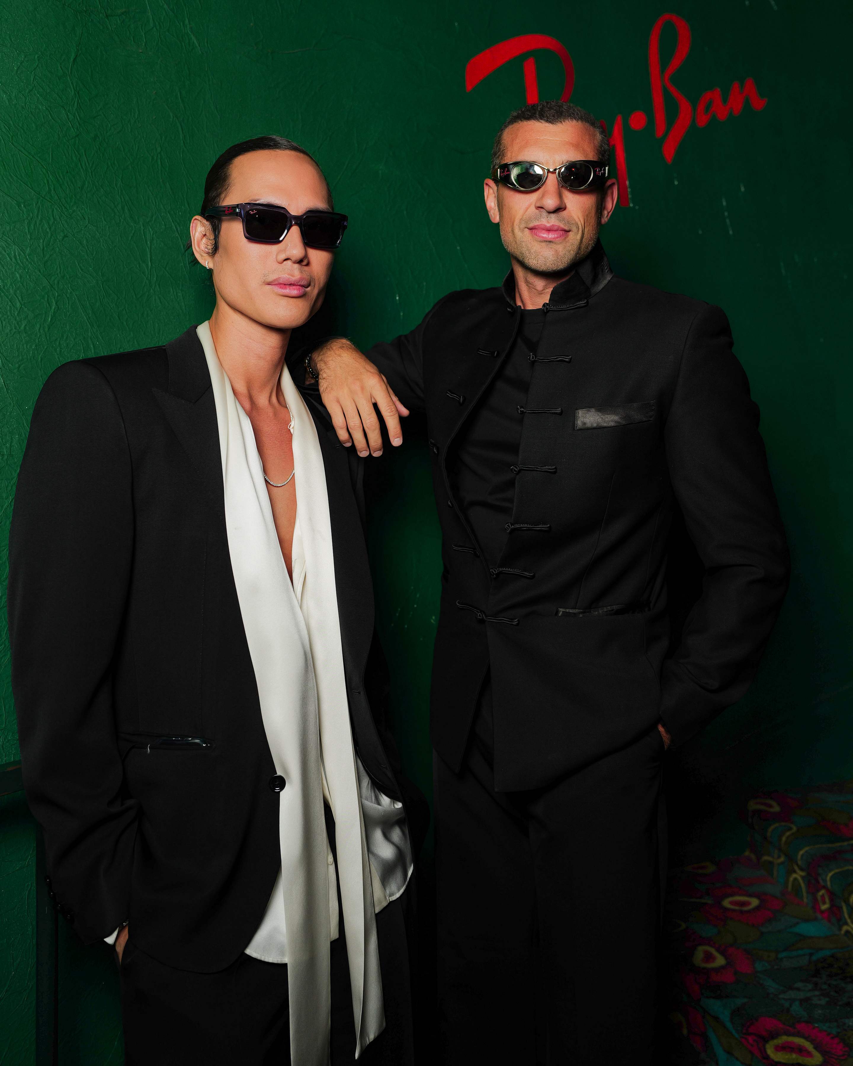 Patrick Ta, Tommaso Chiabra