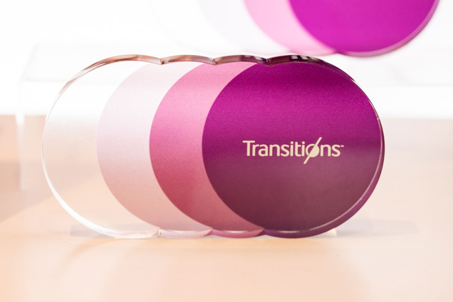 La nuova lente Transitions® GEN S™ è un concentrato di innovazione