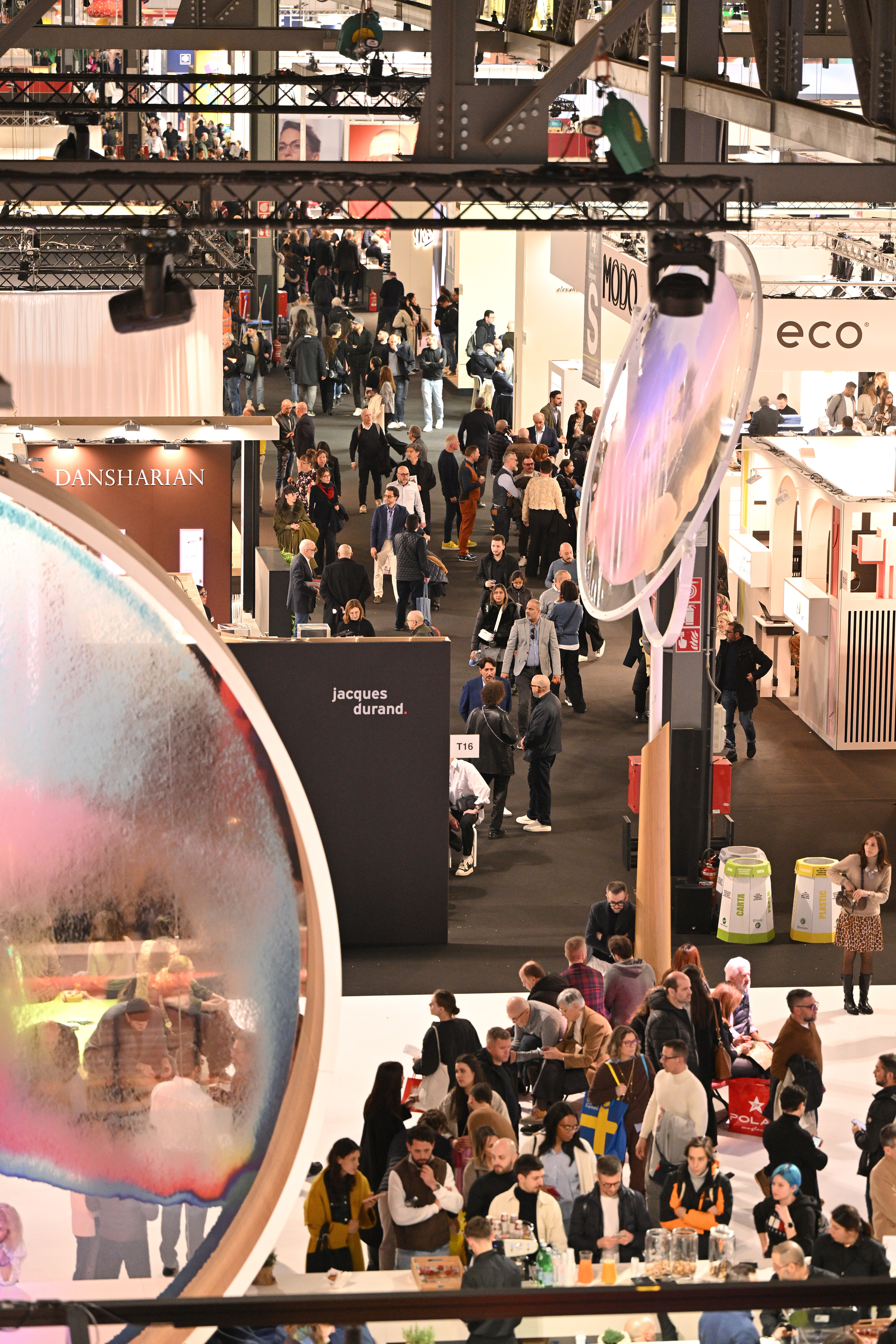 MIDO 2025: ATTENDANCE UP 9% COMPARED TO LAST YEAR - Milan Optical