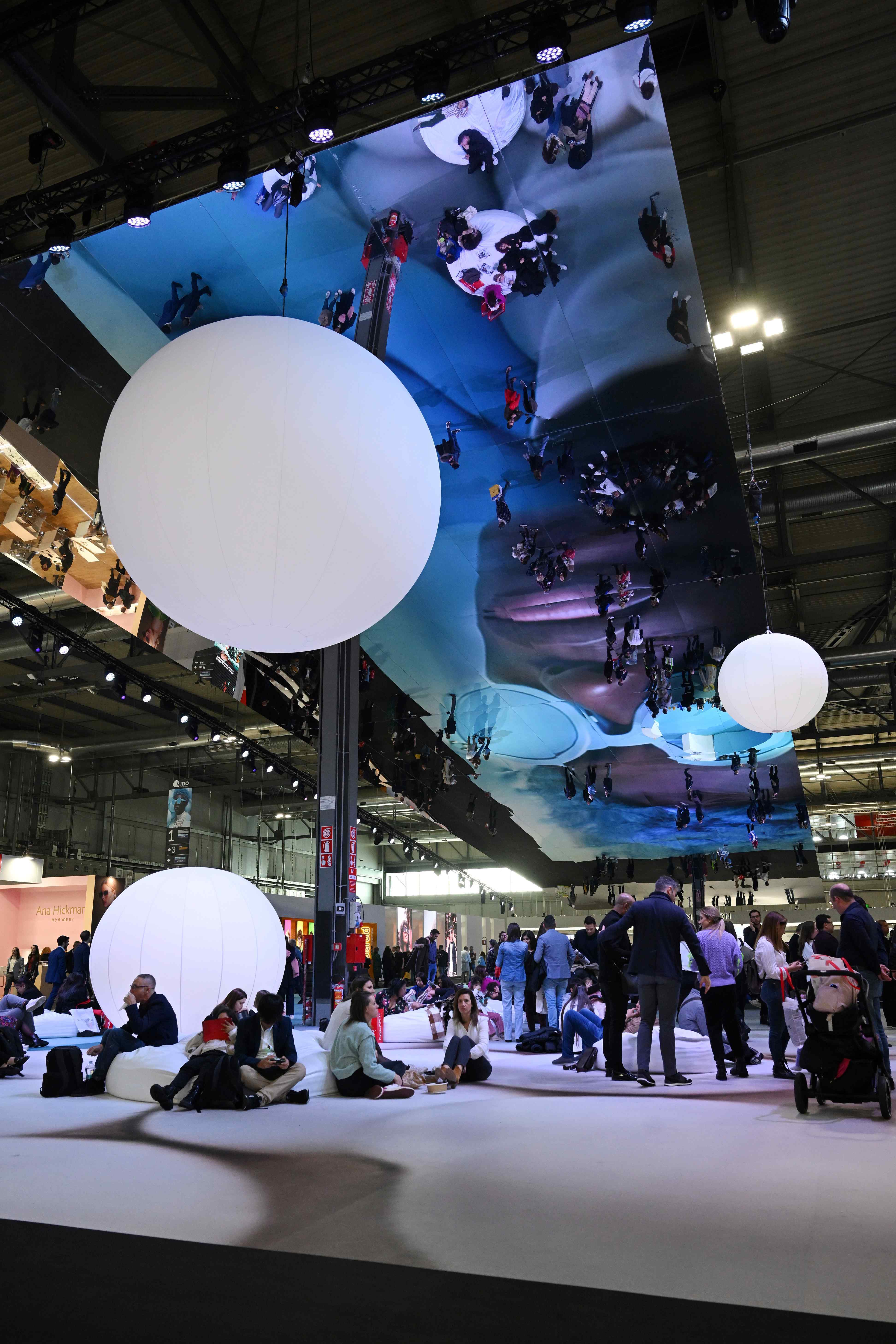 Exhibition layout: changes and developments at MIDO 2025 - Milan