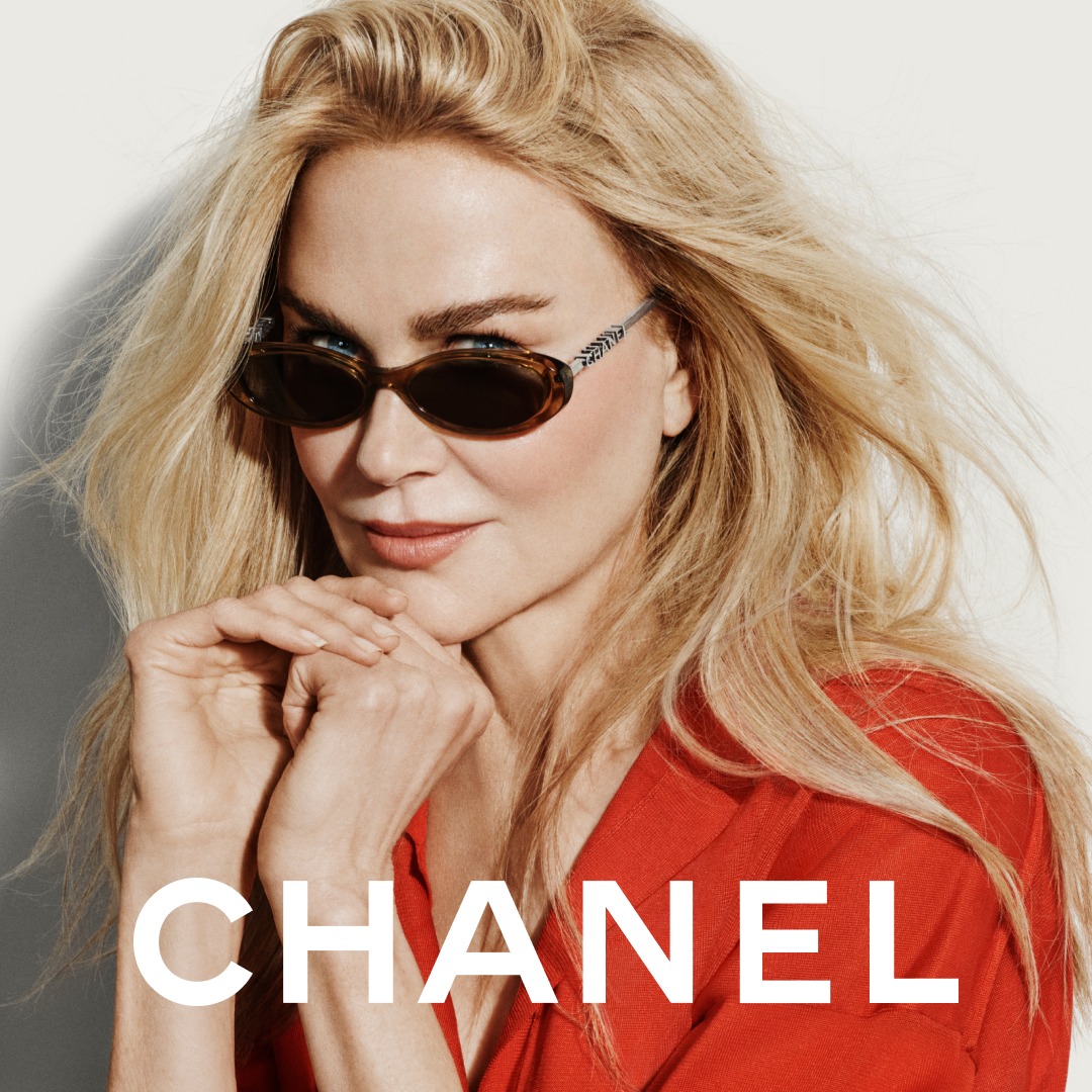 Chanel presenta la campagna Eyewear SS26: un cast di ambassador racconta lo stile della maison