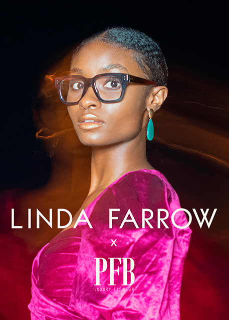 Linda Farrow e Peoples From Barbados: una nuova collaborazione