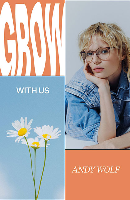 “Grow with Us”: campaign looks to a sustainable future