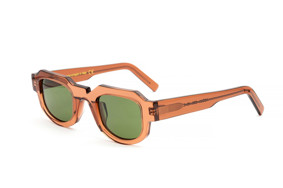 Bayria Eyewear presents the Caffè Rosati series