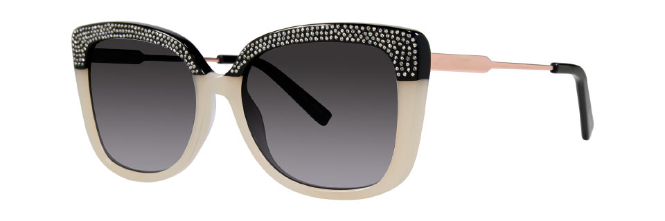 Vera Wang: elegance in Swarovski decorated sunwear