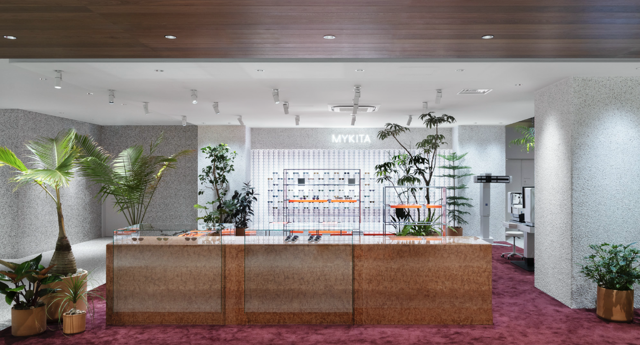 MYKITA inaugura un nuovo flagship store a Fukuoka: terzo punto vendita in Giappone per il brand berlinese di occhialeria
